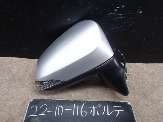 Right Side Mirror TOYOTA Porte 2012 DBA-NCP145 — photo 1