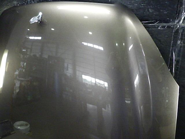 Bonnet Hood NISSAN Cima 2004 GH-HF50 — photo 5