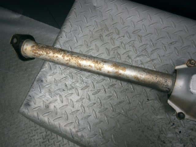 Front Exhaust Pipe MAZDA Scrum 2000 GD-DG52V 1A0540050 — photo 2