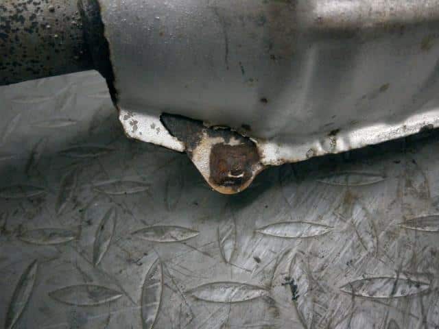 Front Exhaust Pipe MAZDA Scrum 2000 GD-DG52V 1A0540050 — photo 7