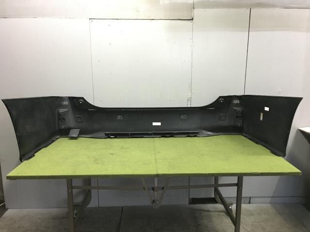 Rear Bumper Assembly TOYOTA vellfire 2019 GGH35 — photo 10