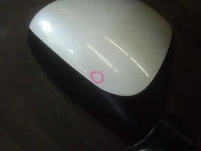 Left Side Mirror SUZUKI Wagon R 2005 CBA-MH21S 8470258J00Z7T — photo 4