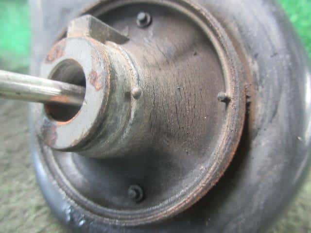 Front Left Lower Control Arm HONDA N-wgn 2015 DBA-JH1 — photo 2