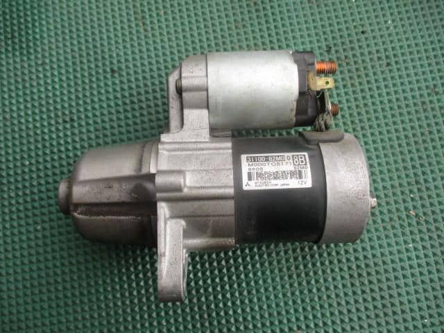 Starter NISSAN Nv100 clipper 2018 HBD-DR17 — photo 1