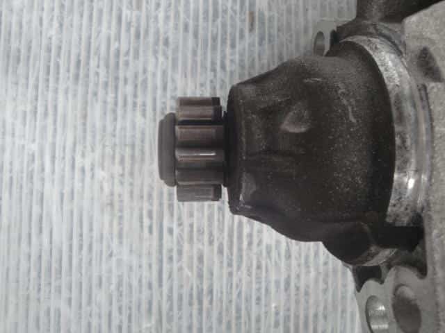 Starter VOLKSWAGEN Up! 2012 DBA-AACHY — photo 3