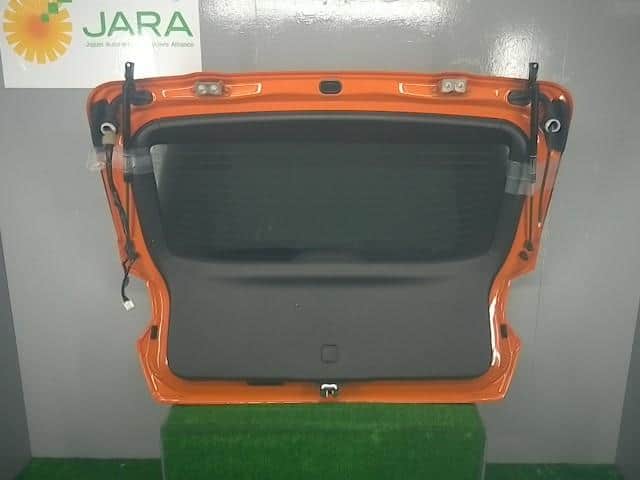 Back Door Assembly SUBARU Vx 2012 DBA-GP7 60809FJ0019P — photo 2