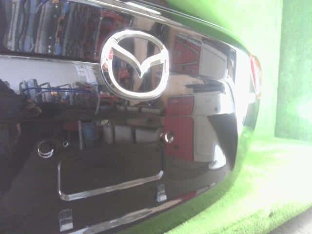 Back Door Assembly MAZDA CX-5 2012 LDA-KE2FW KDY96202XD — photo 8