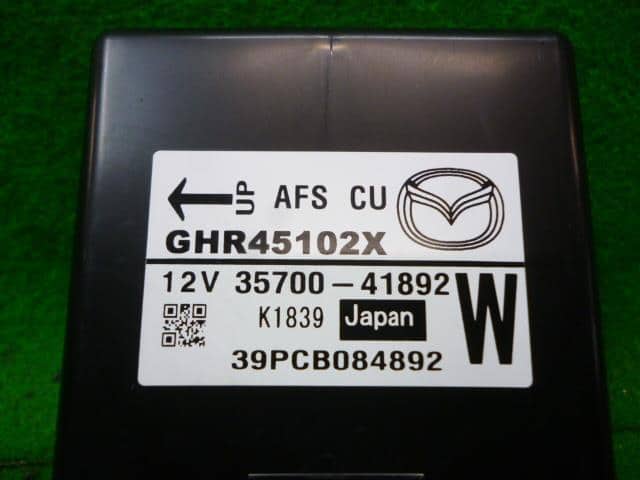Control Unit MAZDA Atenza 2013 LDA-GJ2FP — photo 4