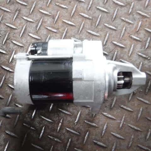 Starter HONDA Life 2005 CBA-JB6 — photo 2