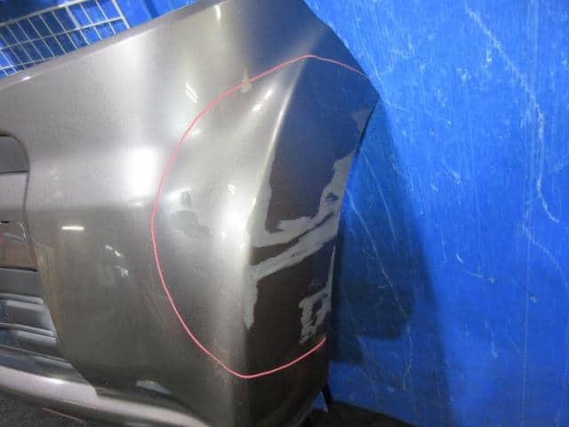 Front Bumper HONDA Zest 2007 DBA-JE1 — photo 4