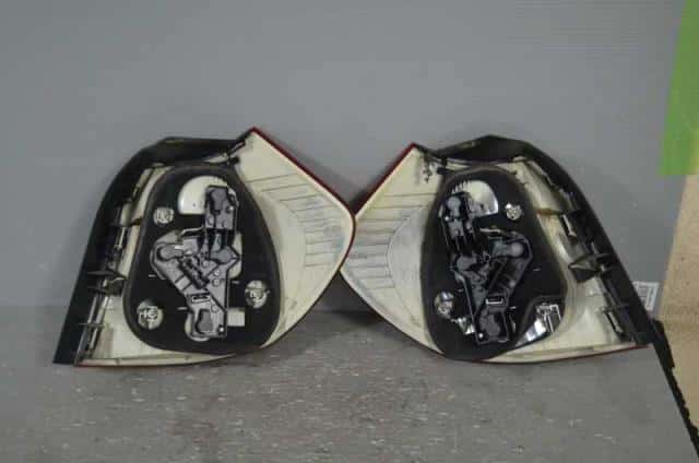 Right Tail Light BMW Bmw 2005 UF120 63 21 6 924 501 63 21 6 924 502 — photo 8