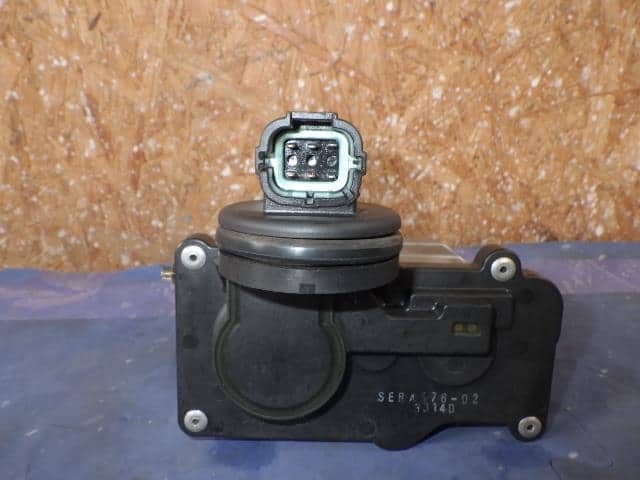 Throttle Body NISSAN March 2003 UA-AK12 — photo 4