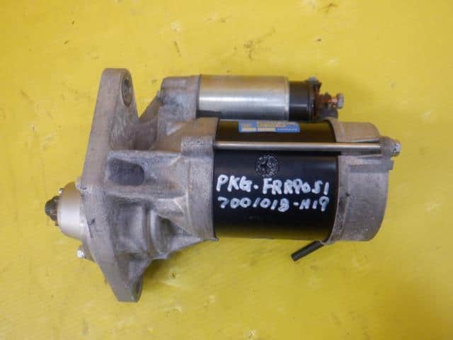 Starter ISUZU Forward 2007 PKG-FRR90S1 8982452601 — photo 1