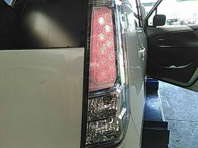 Right Tail Light SUZUKI Wagon R 2015 DAA-MH44S 3565072M20 — photo 1