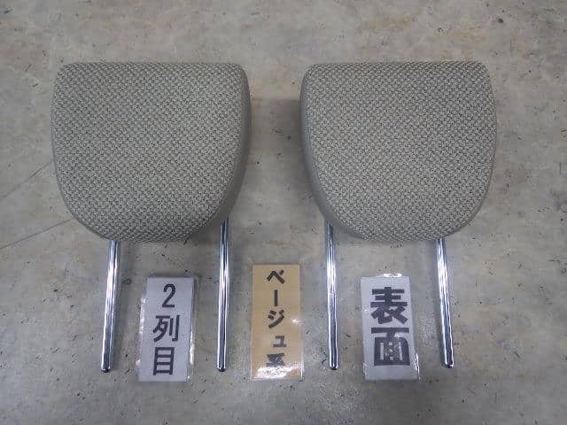 Headrest SUZUKI Lapin 2016 DBA-HE33S 8640164L11BYF — photo 1