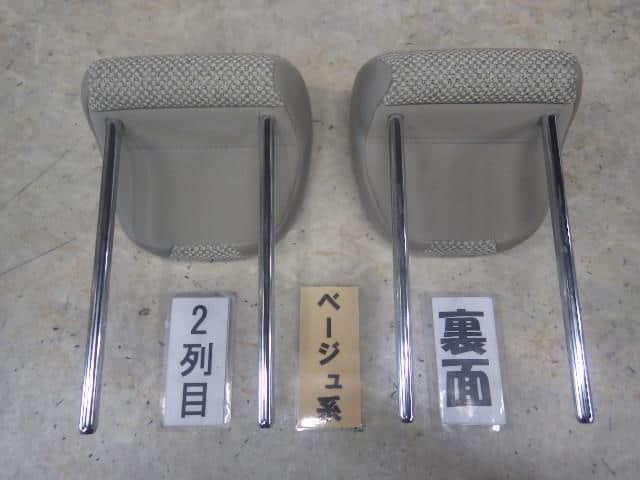 Headrest SUZUKI Lapin 2016 DBA-HE33S 8640164L11BYF — photo 3