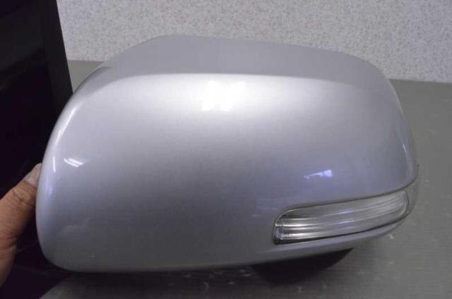 Left Side Mirror TOYOTA Estima 2007 ACR50 — photo 4