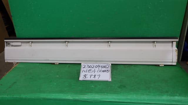Truck Left Side Panel DAIHATSU Hijet 2012 EBD-S201P — photo 1