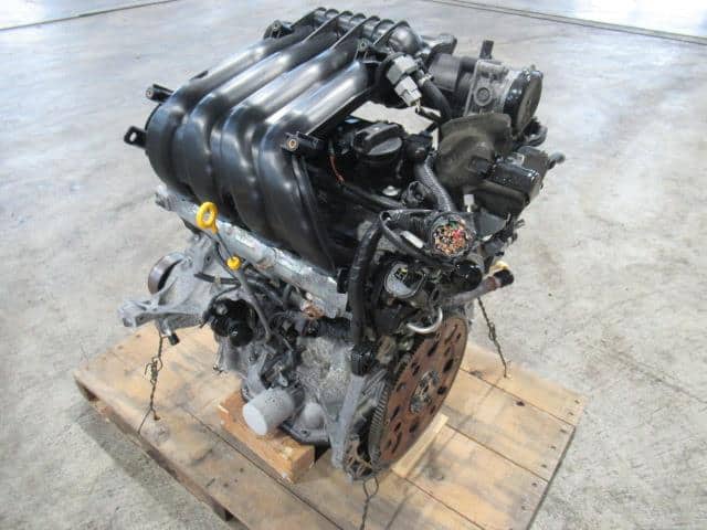 MR20DD Engine NISSAN Serena 2011 DBA-FNC26 — photo 8