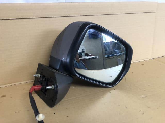 Right Side Mirror HONDA N BOX 2013 DBA-JF2 — photo 2