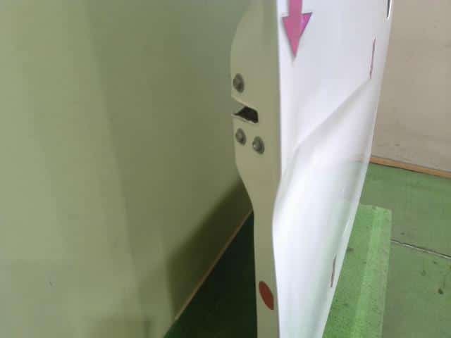 Rear Right Door Assembly NISSAN Nv350 — photo 3