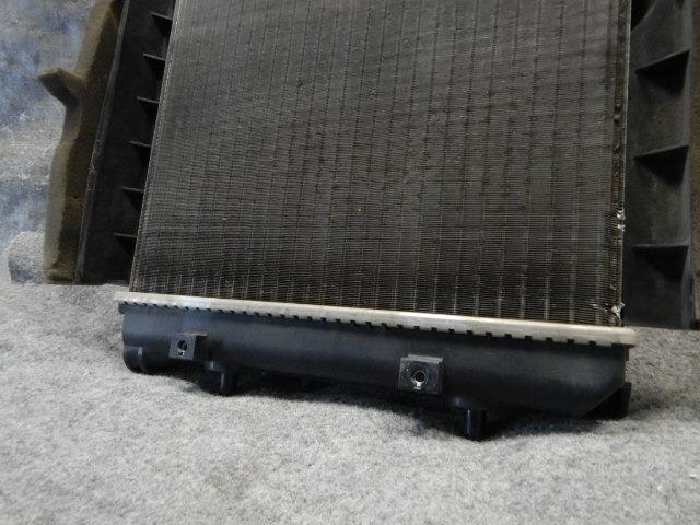 Radiator TOYOTA Passo 2014 DBA-KGC30 — photo 5