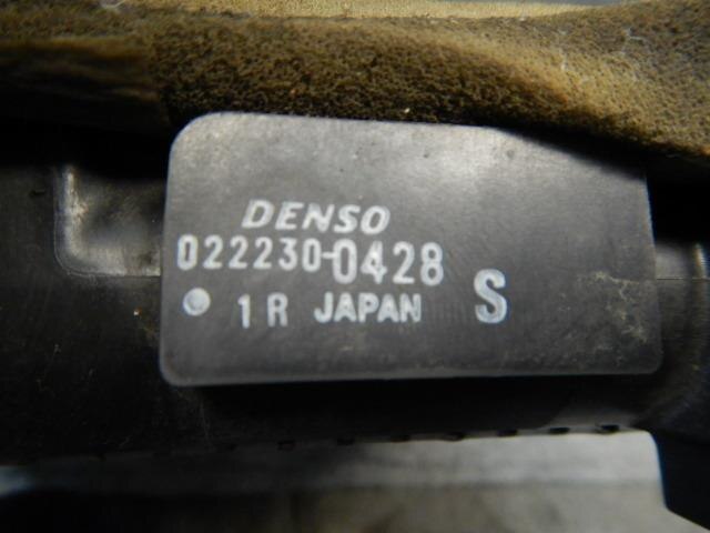 Radiator TOYOTA Passo 2014 DBA-KGC30 — photo 3