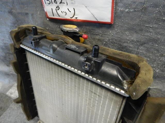 Radiator TOYOTA Passo 2014 DBA-KGC30 — photo 4