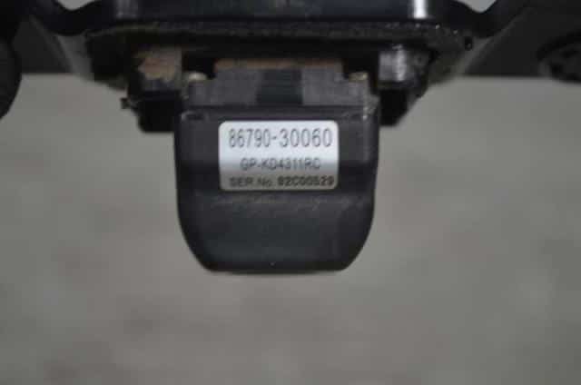 Back Door Assembly NISSAN Elgrand 2011 DBA-PE52 — photo 4