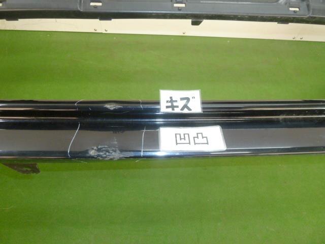 Front Bumper TOYOTA vellfire 2015 DBA-AGH30 — photo 7