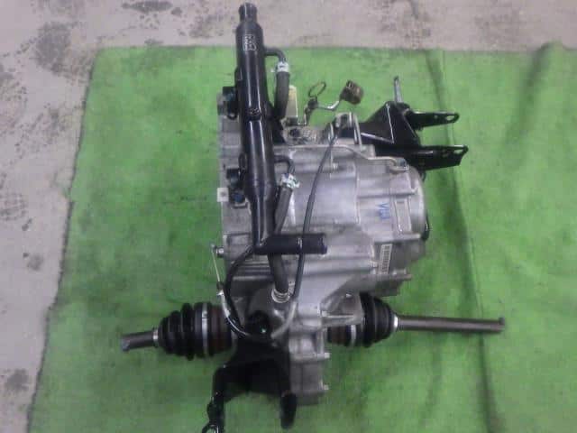 Automatic Transmission HONDA Acty 2016 EBD-HA8 — photo 3