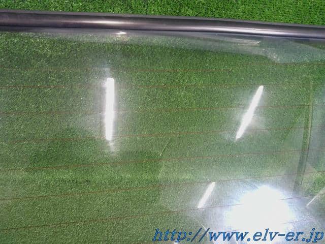 Rear Windshield SUZUKI Jimny 2007 ABA-JB23Wã€å¤§åž‹å•†å“ã€‘ 8457176J00 — photo 3