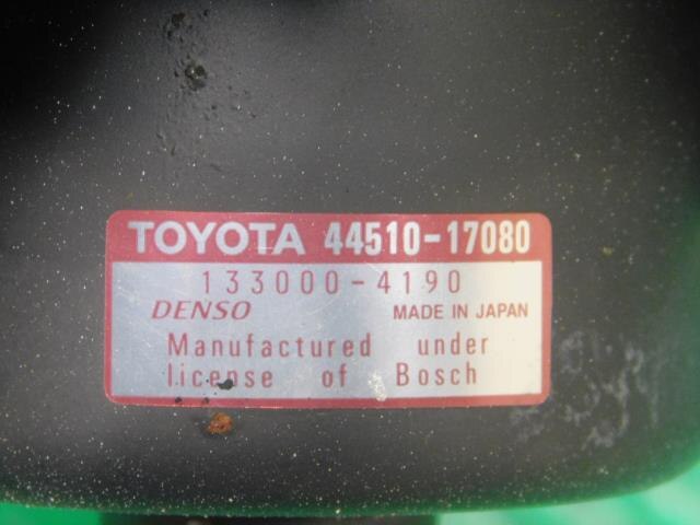 ABS Actuator TOYOTA MR-S 2000 TA-ZZW30 — photo 3