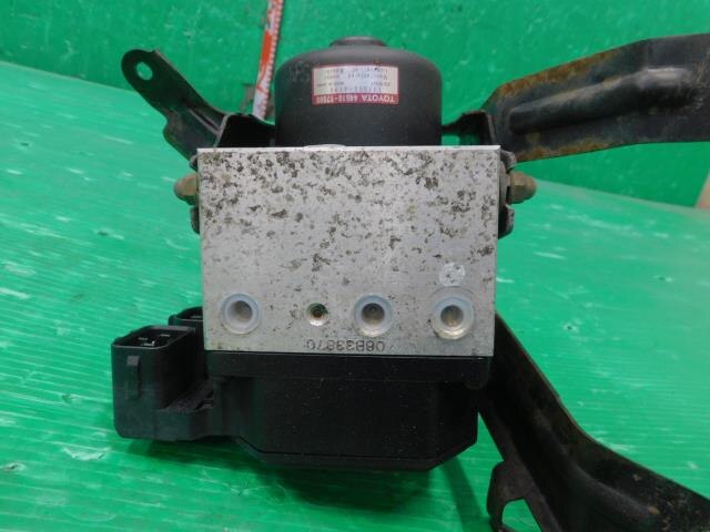 ABS Actuator TOYOTA MR-S 2000 TA-ZZW30 — photo 2