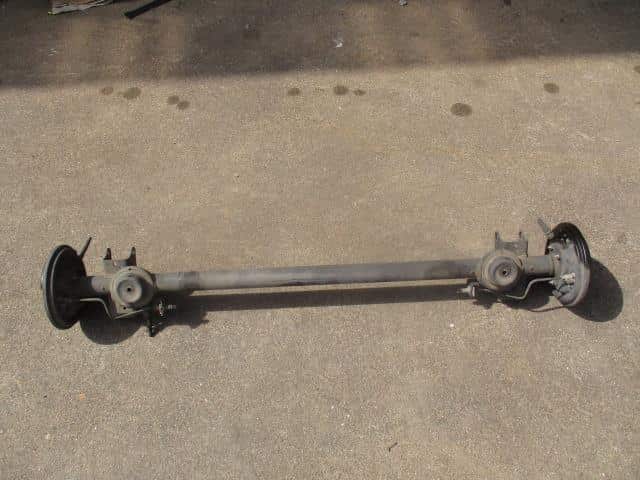 Rear Axle Beam Assembly SUZUKI Wagon R 2006 DBA-MH21S — photo 1