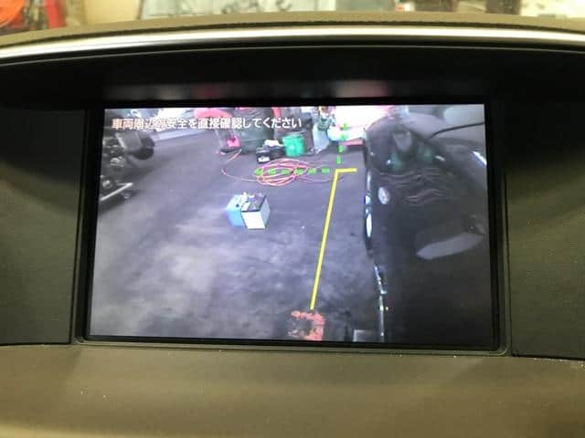 Left Side Mirror NISSAN Fuga 2009 DBA-KY51 — photo 6