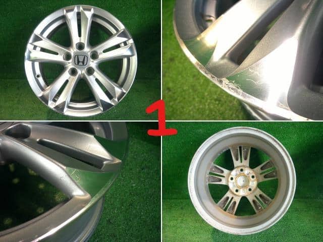 Wheel HONDA CR-Z 2010 DAA-ZF1 — photo 1