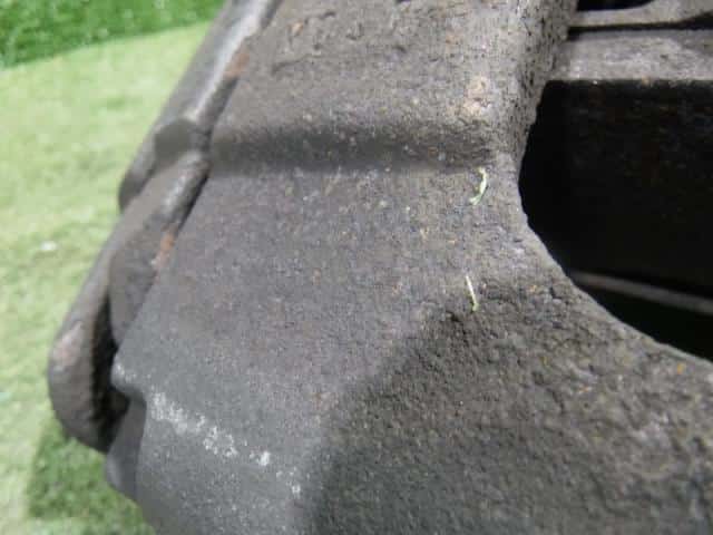 Front Left Caliper AUDI Audi a6 2010 ABA-4FCAJA — photo 8