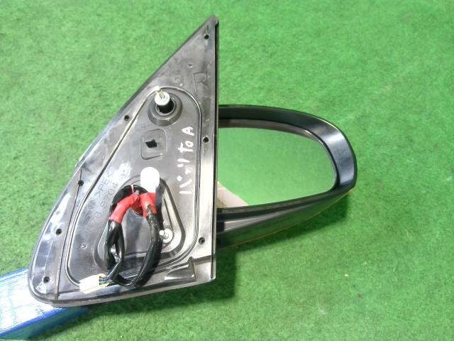 Right Side Mirror TOYOTA Passo 2011 DBA-KGC30 — photo 3