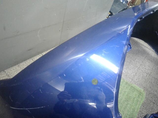 Front Bumper Face TOYOTA Corolla Fielder 2017 DBA-NRE161 — photo 8