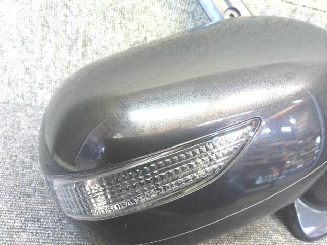 Right Side Mirror SUBARU Stella 2007 DBA-RN1 91036KJ000 — photo 2