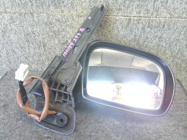 Right Side Mirror SUBARU Stella 2007 DBA-RN1 91036KJ000 — photo 5