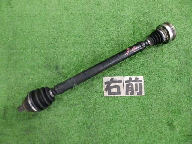 Front Right Drive Shaft VOLKSWAGEN The Beetle 2012 DBA-16CBZ — photo 1