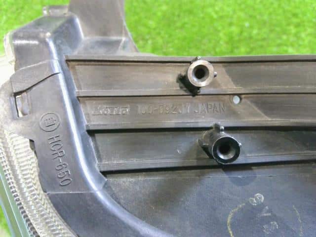 Left Headlight NISSAN Roox 2009 DBA-ML21 — photo 3