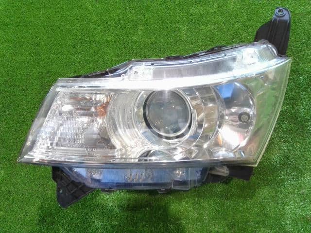 Left Headlight NISSAN Roox 2009 DBA-ML21 — photo 1