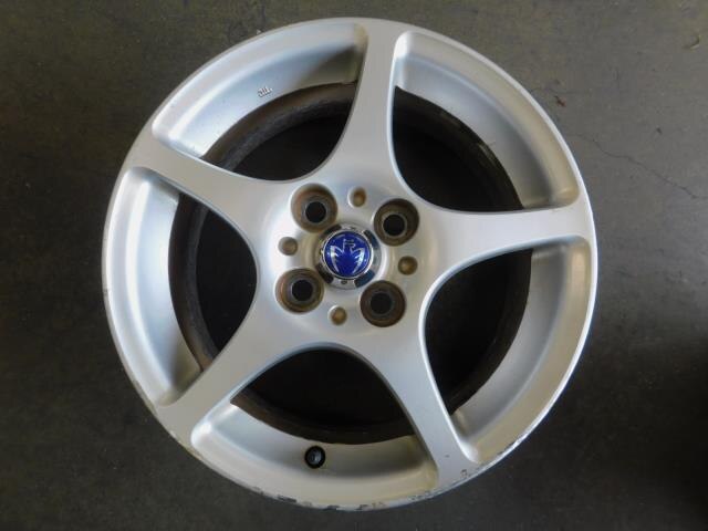 Wheel TOYOTA MR-S 2000 TA-ZZW30 — photo 10