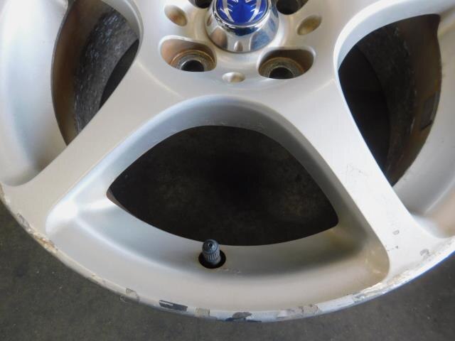 Wheel TOYOTA MR-S 2000 TA-ZZW30 — photo 9