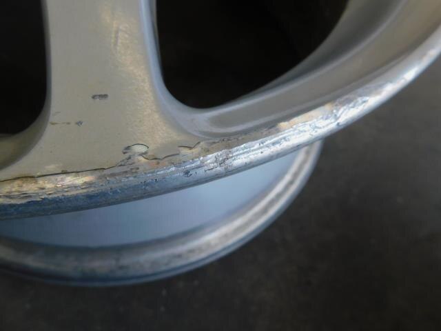 Wheel TOYOTA MR-S 2000 TA-ZZW30 — photo 5