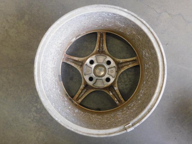 Wheel TOYOTA MR-S 2000 TA-ZZW30 — photo 3