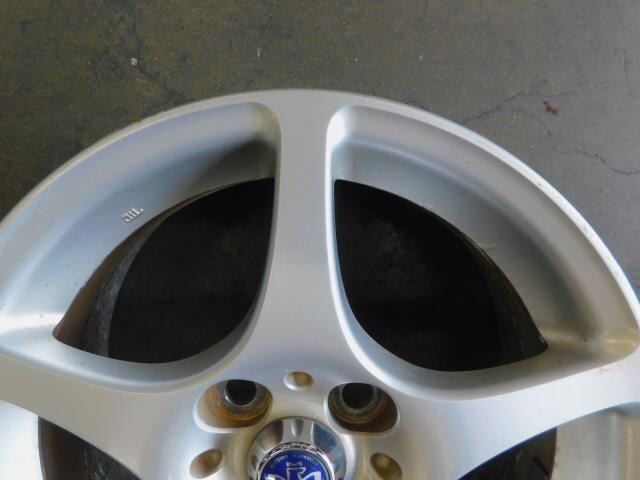 Wheel TOYOTA MR-S 2000 TA-ZZW30 — photo 7